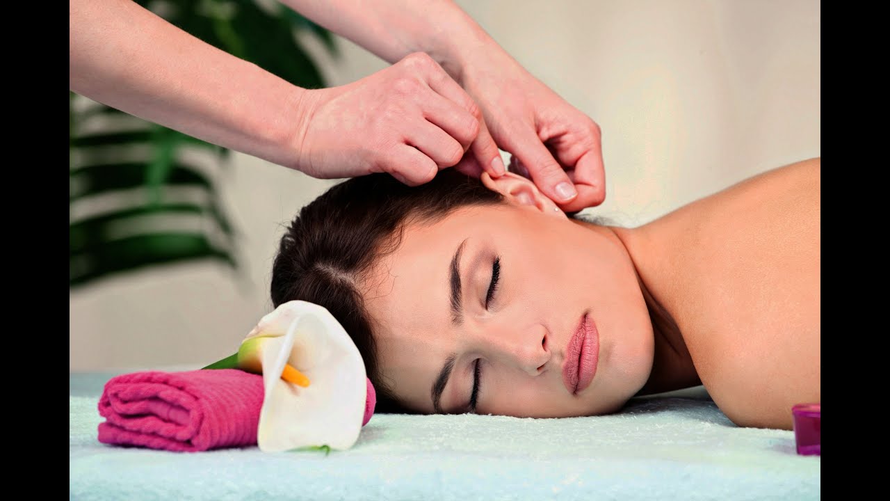 Cách massage bấm huyệt để chữa viêm tai giữa hiệu quả