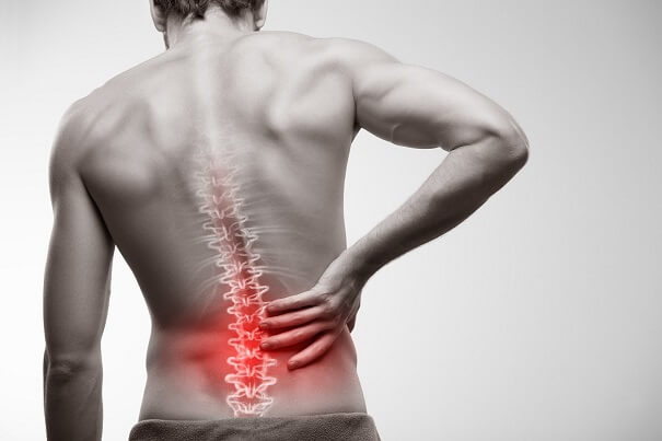 Đau cột sống lưng: nguyên nhân và các triệu chứng