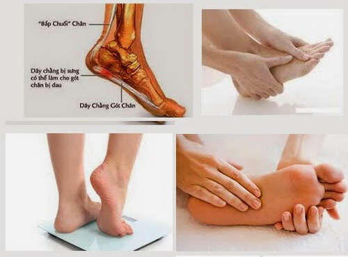 Hướng dẫn các kỹ thuật massage chân mà bạn nên biết.